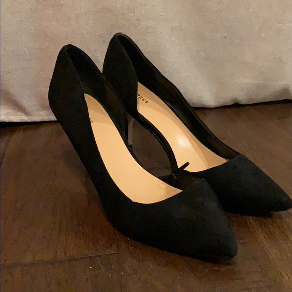 Express heels